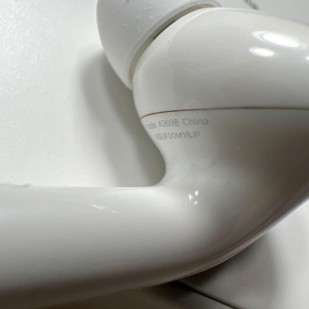 Apple AirPods Pro 第2世代 lightning 両耳 [91]