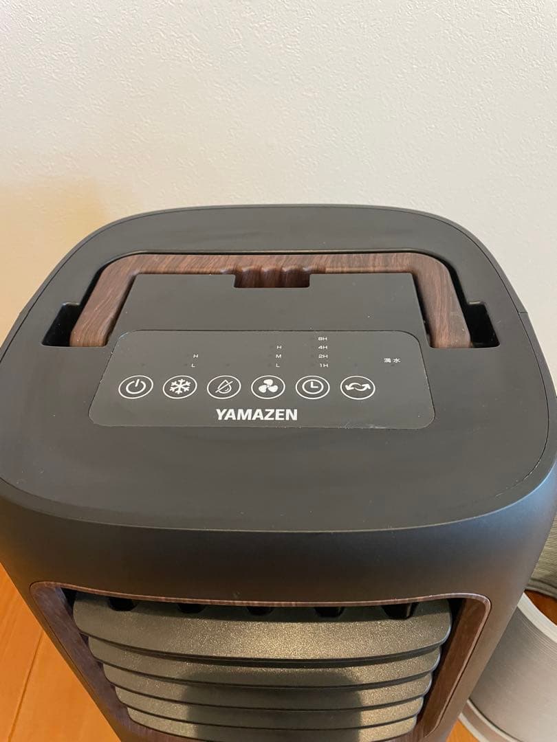 YAMAZEN コンパクトクーラー　YEC-M03