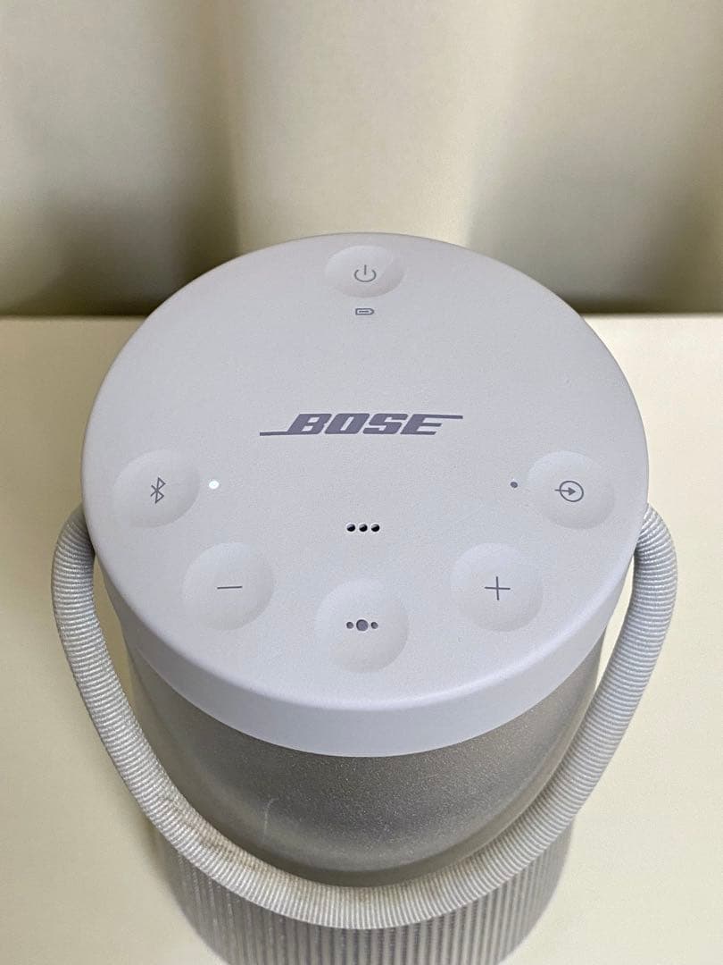 BOSE SoundLink Revolve+ ワイヤレススピーカー シルバー