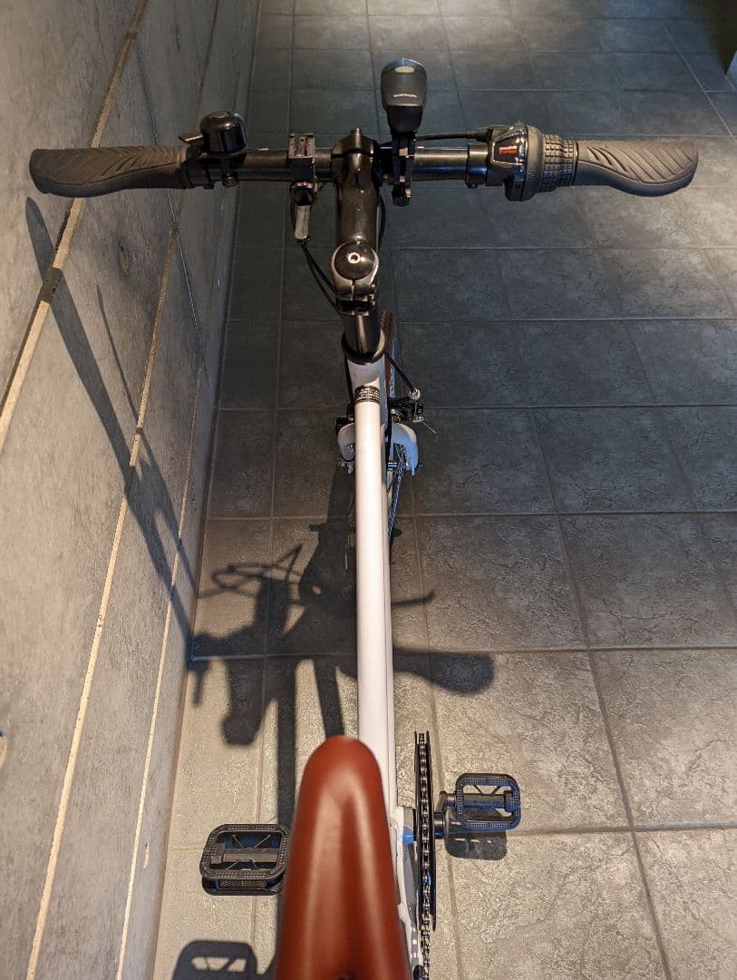 MYPALLAS マイパラス　2022年モデル　20インチ　シマノ製７段変速