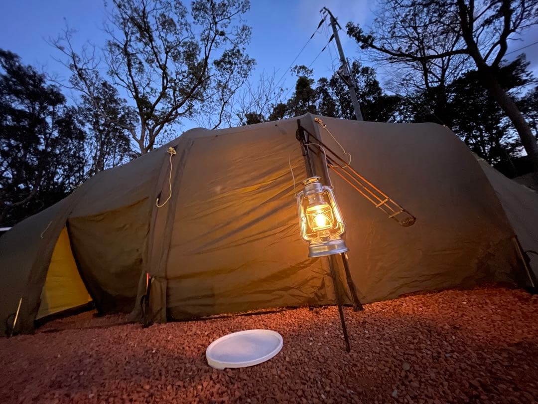 ヘルスポート　バルホール　HELSPORT Valhall インナーテントセット