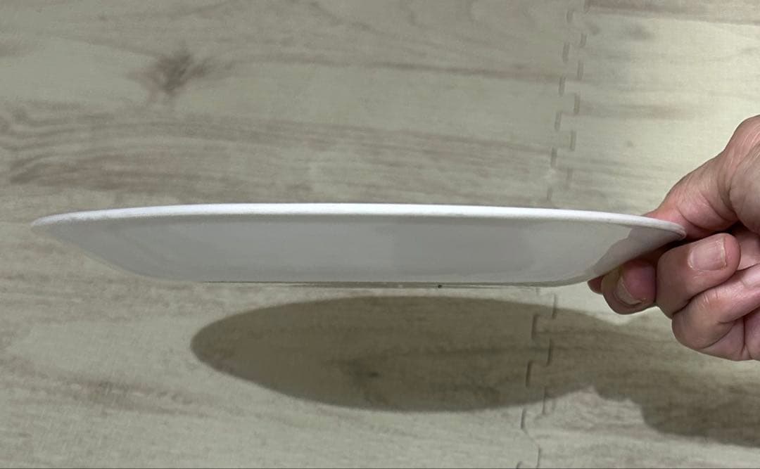 コレール 青い花　耐熱強化ガラス　ミニマムな暮らしにお　値下げ頑張ります