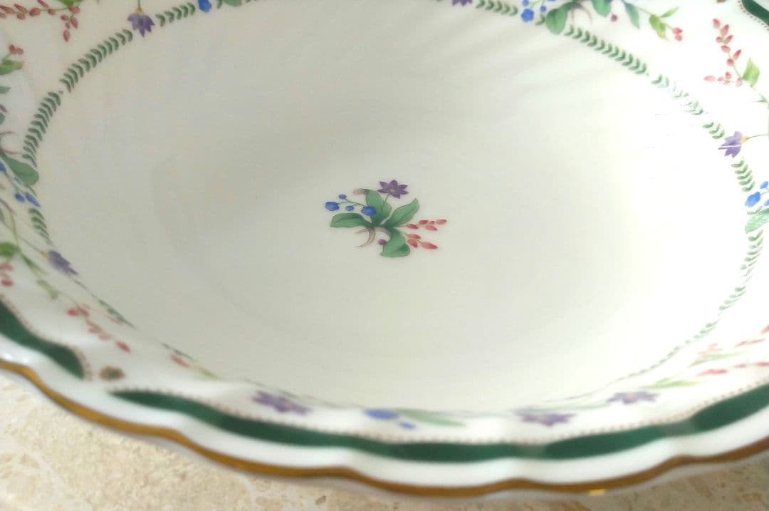 未使用　美品　ナルミ　深皿　大プレート