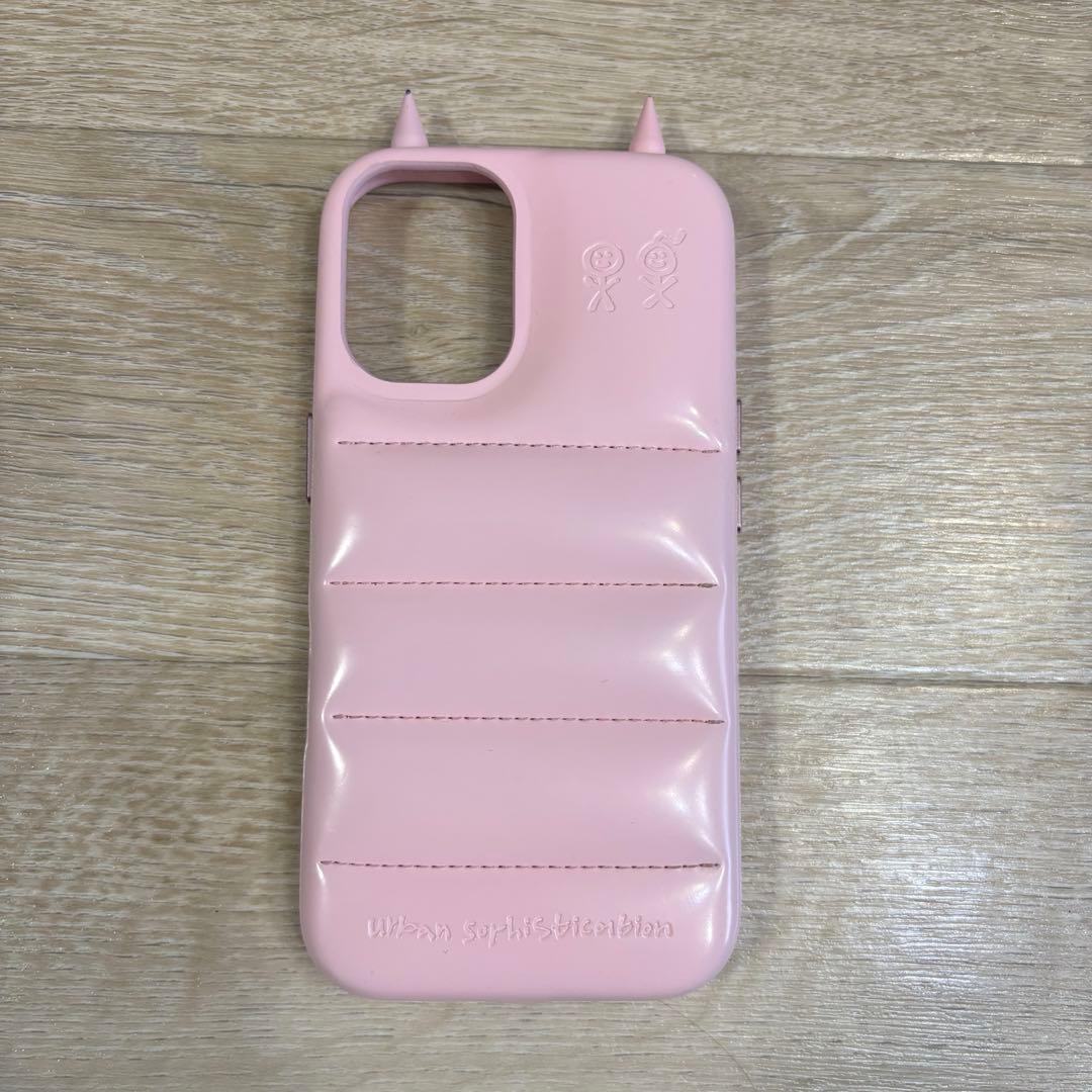 iPhoneアクセサリー Urban Sophistication / cupid / iPhone16