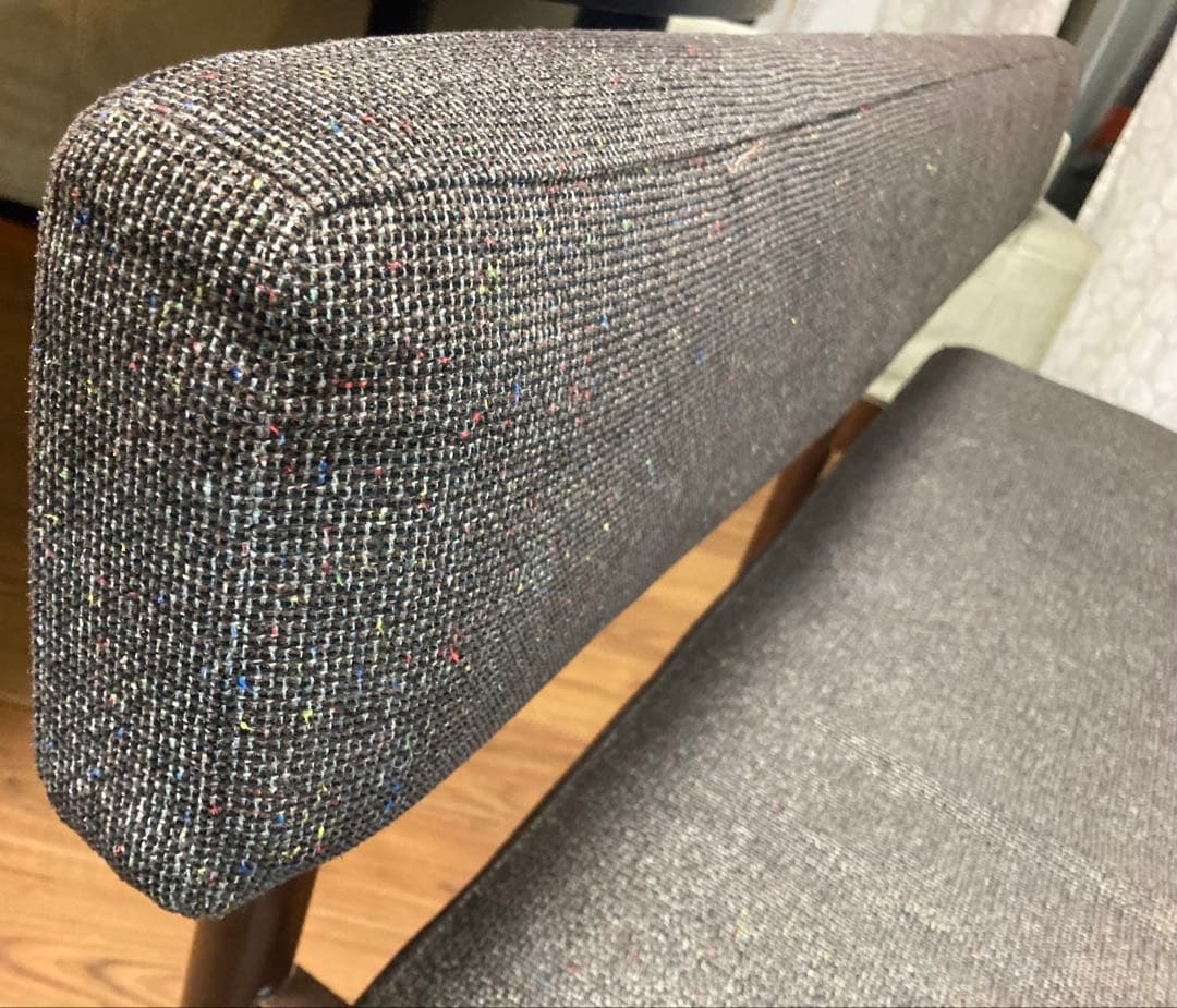 【大阪府引き取り希望】 unico SUK ダイニング　ベンチ