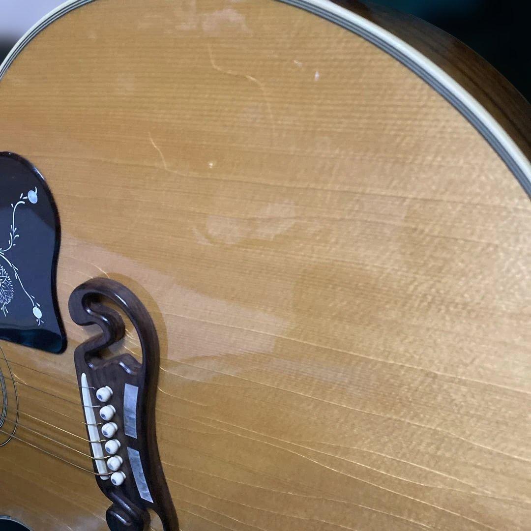 世界30本限定Gibson J-200 KOA SPECIAL EDITION