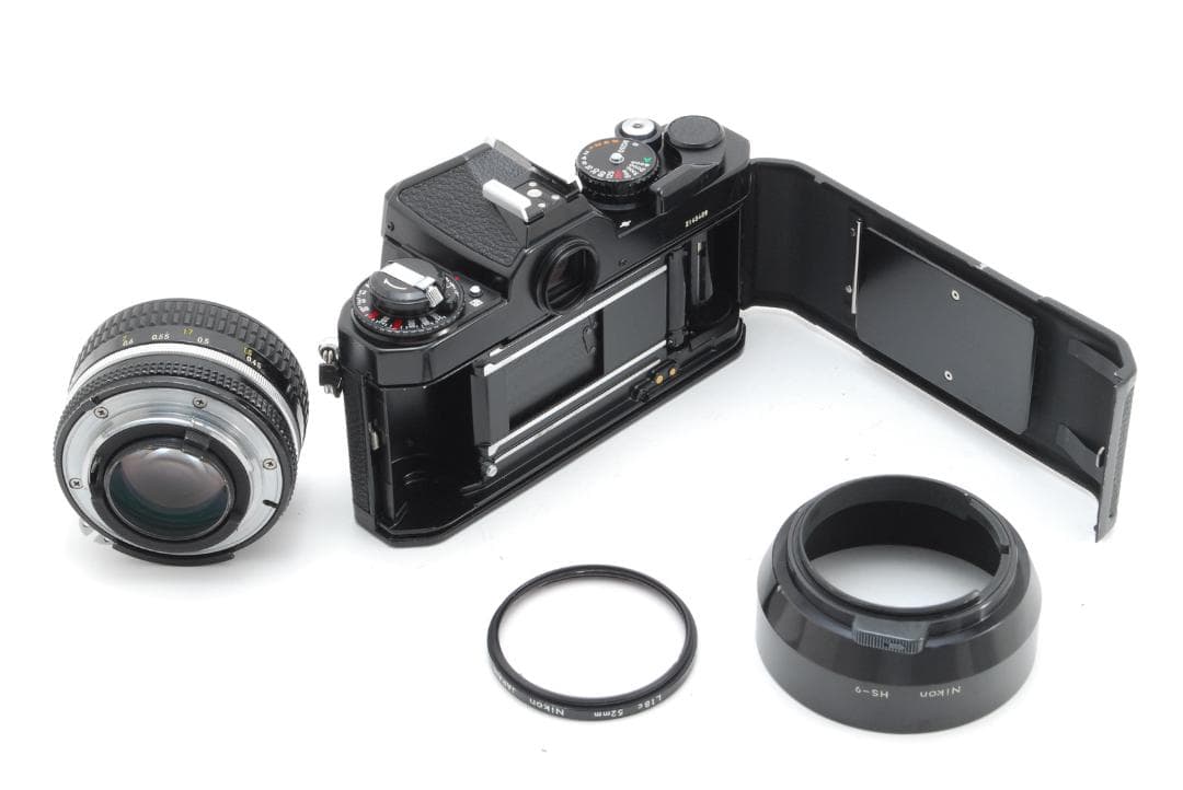 【美品】 ニコン Nikon FE2 50mm f1.4 #98-20DEC