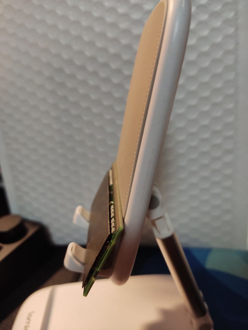 [美品]DDR4-3200 16GBノートパソコン用メモリ 8GB 2枚セット