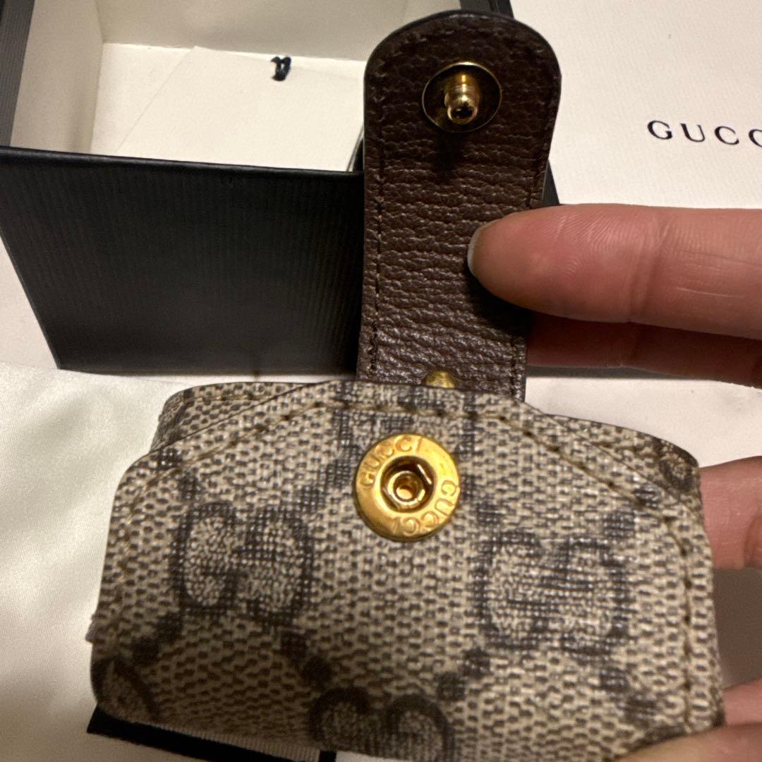 GUCCI GGパターン Air pods pro ケース