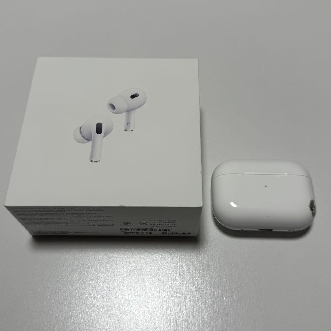 イヤホン Apple AirPods Pro2