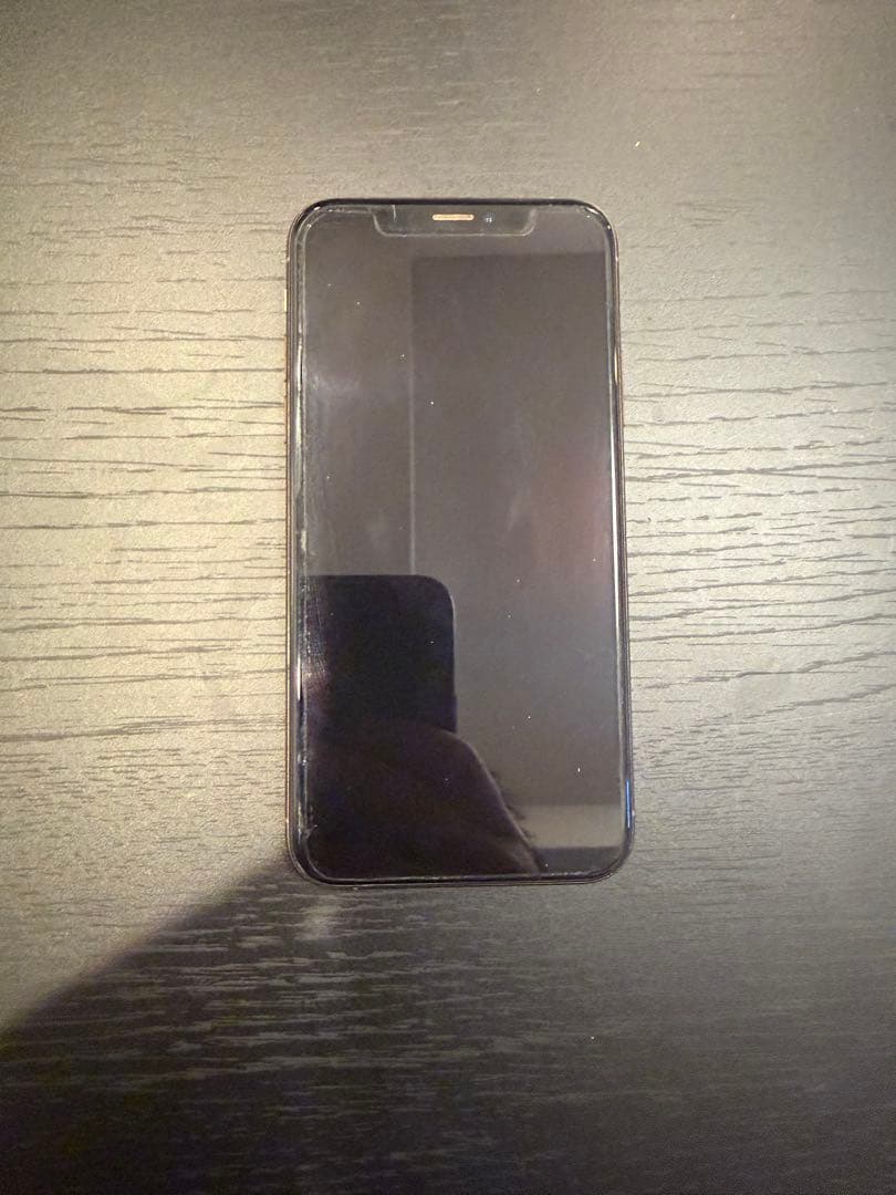 Apple iPhone X ゴールド