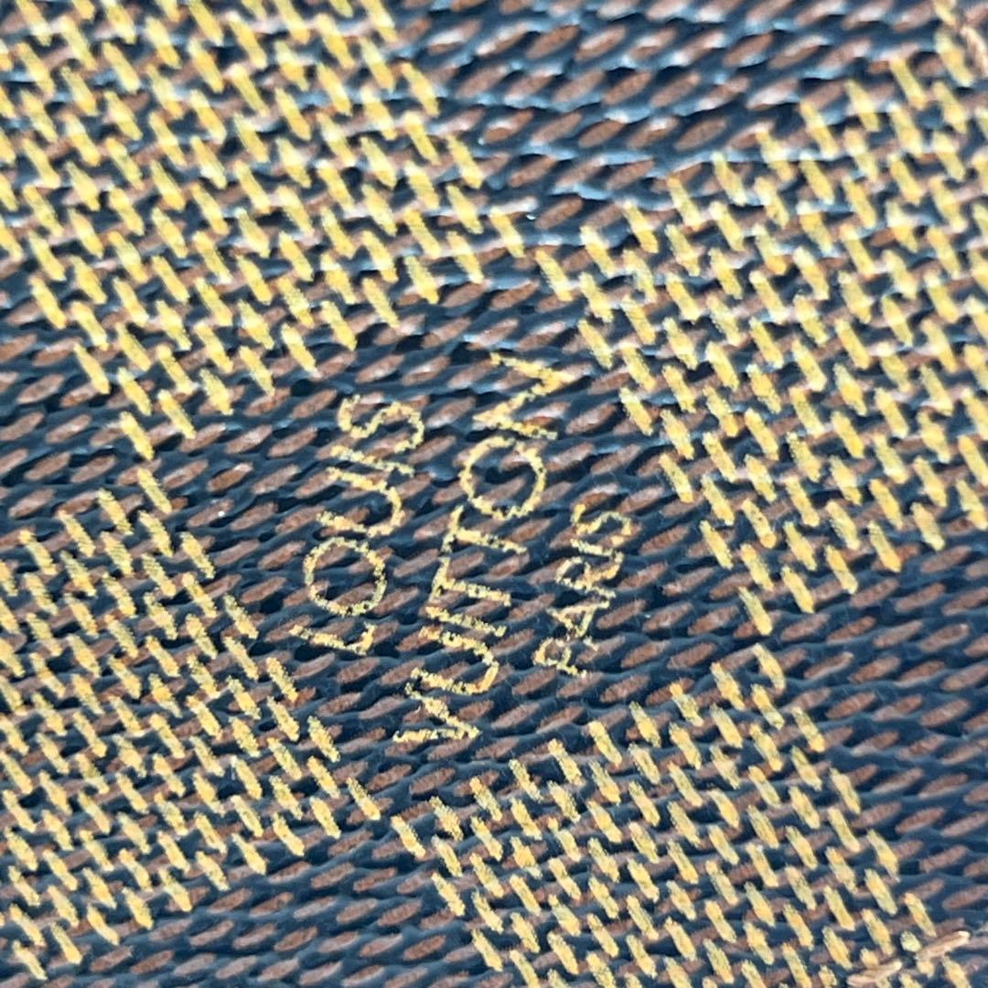 ルイヴィトン ダミエ カードケース 名刺入れ 055888