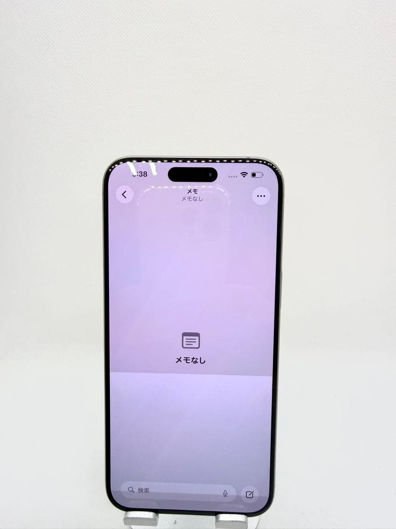 Iphone 15 Pro Max 256GB ナチュラル27966