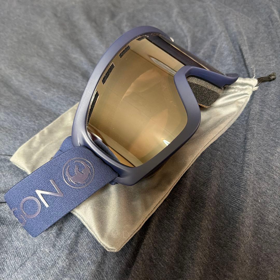 DRAGON ドラゴン ゴーグル D1 JAPAN LUMA LENS