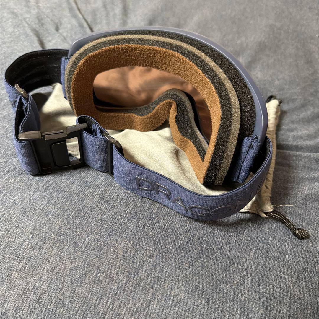 DRAGON ドラゴン ゴーグル D1 JAPAN LUMA LENS