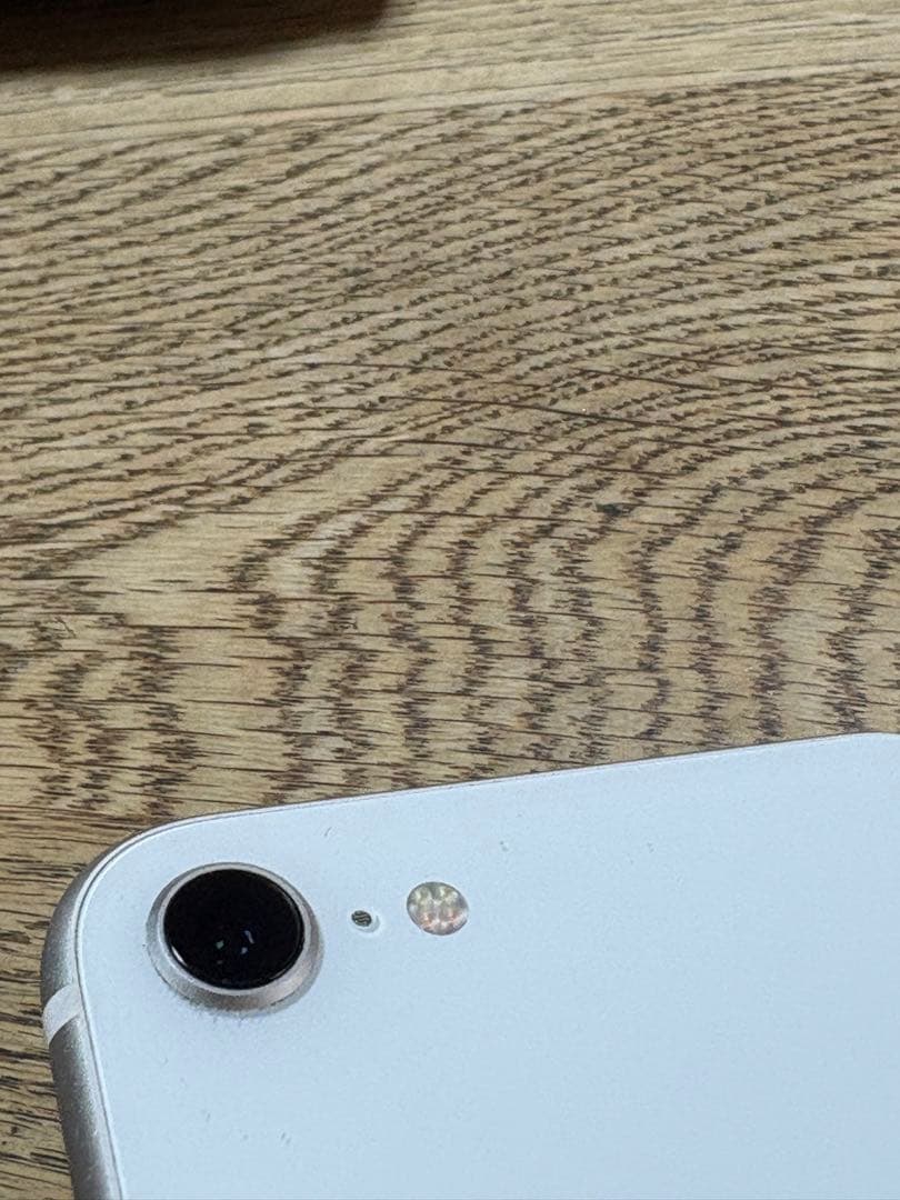 iPhone SE2 ホワイト128GB SIMフリー MXD12J/A