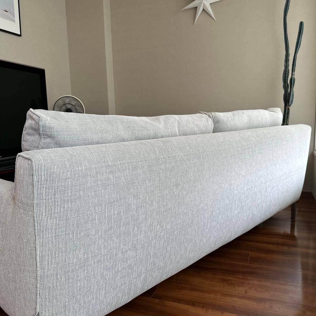 アイラーセン　ストリームライン　ソファ　アクタス　ACTUS