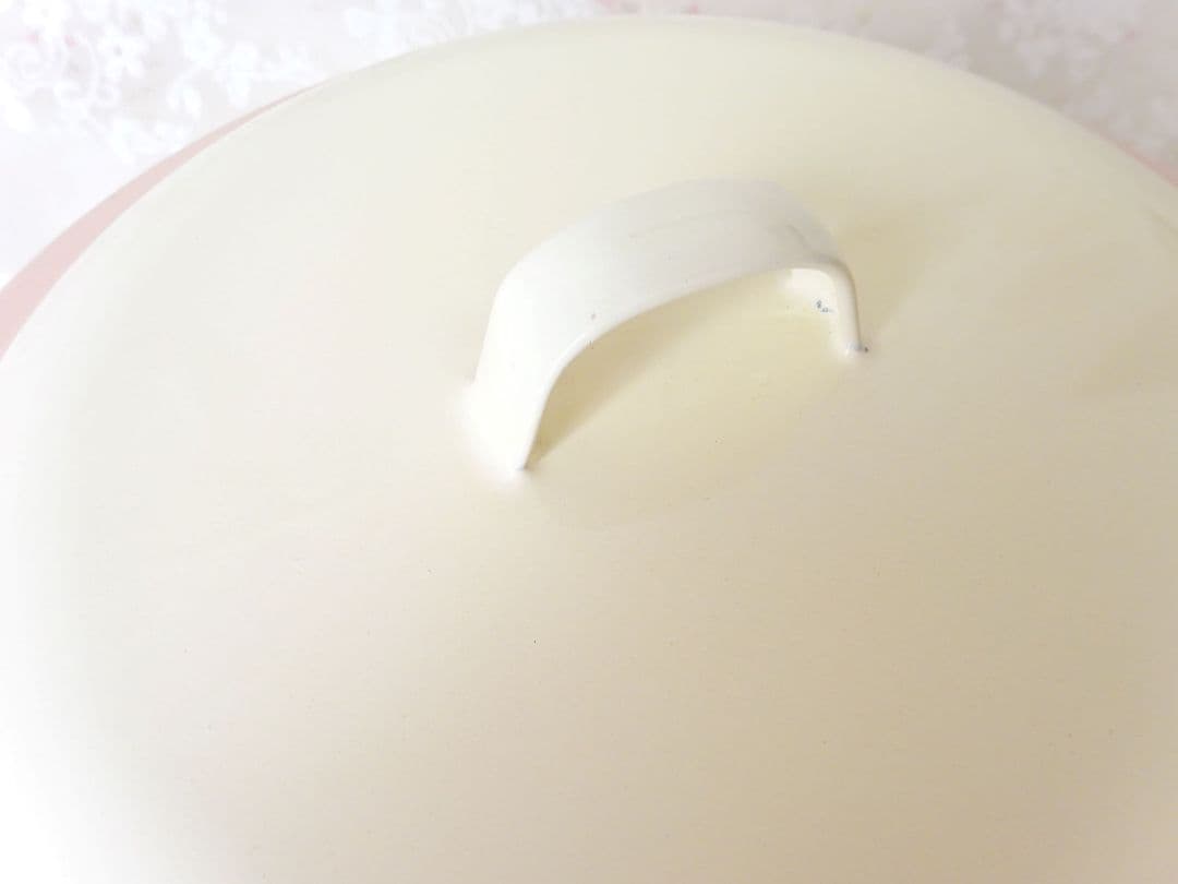 イマン　ローズバスケット　丸ストッカー　マニーローズ　ライス缶