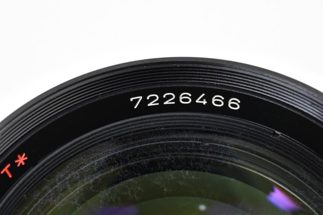 ★外観美品★ Carl Zeiss Planar T* 85 F1.4 MMJ