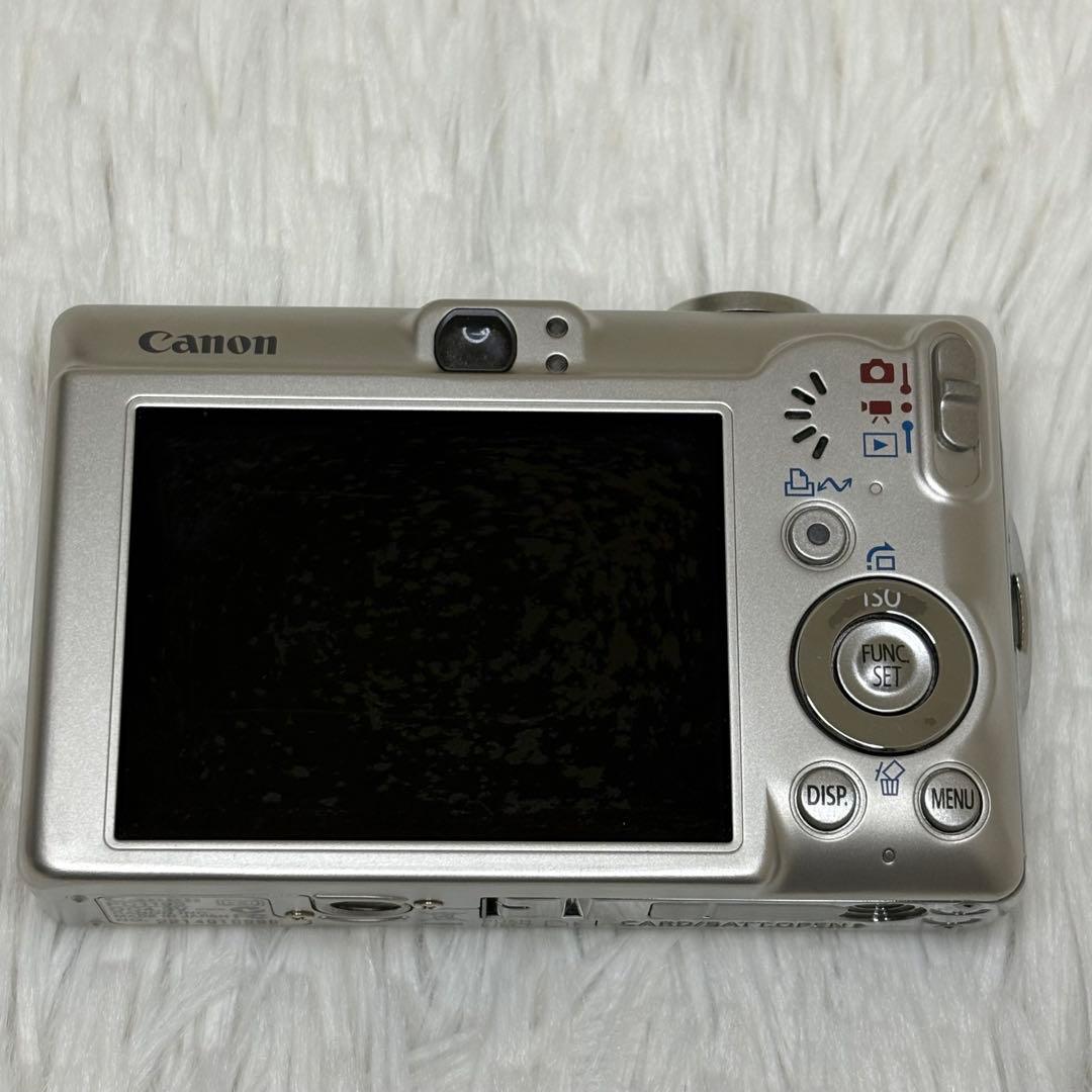 Canon カメラ　IXY 70 PC1193 充電器　コンデジ　動作品