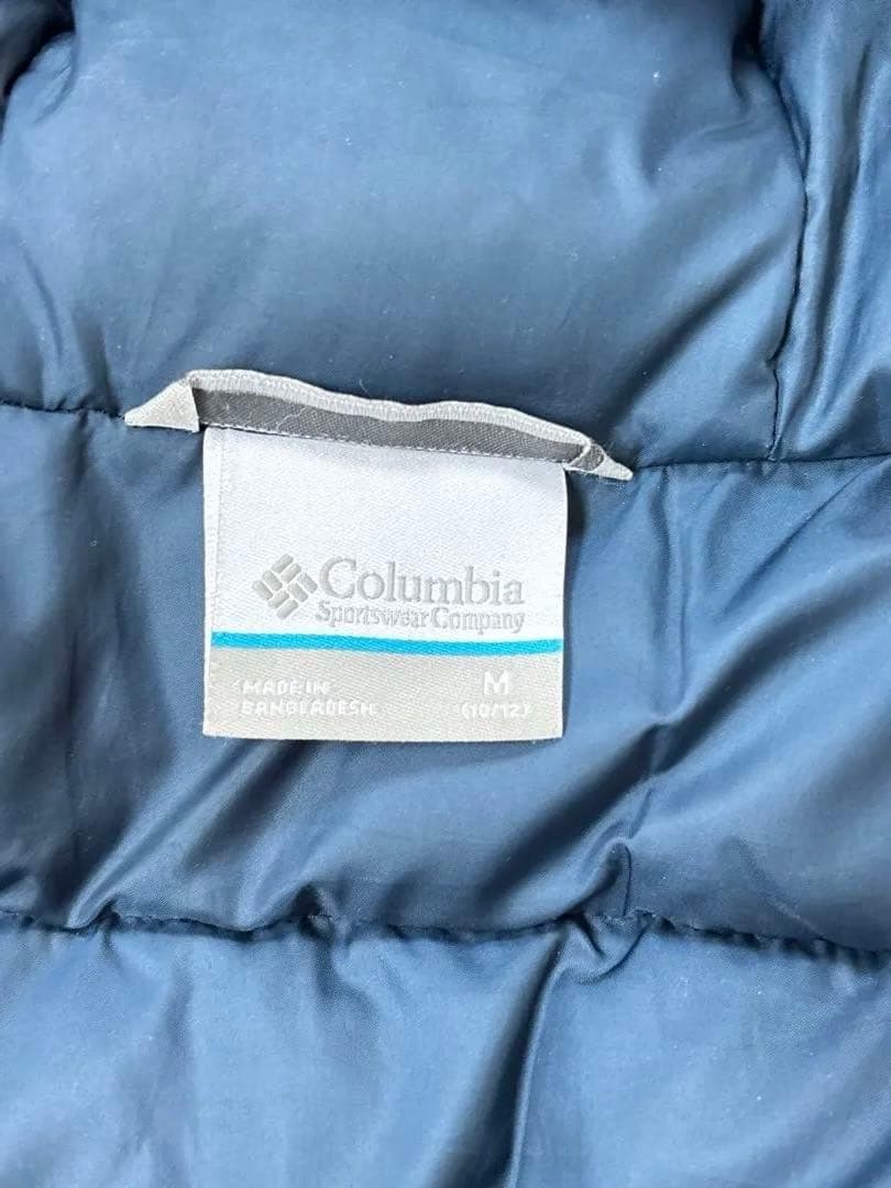 columbia コロンビア 美品 スキーウェア セットアップ 上下 140