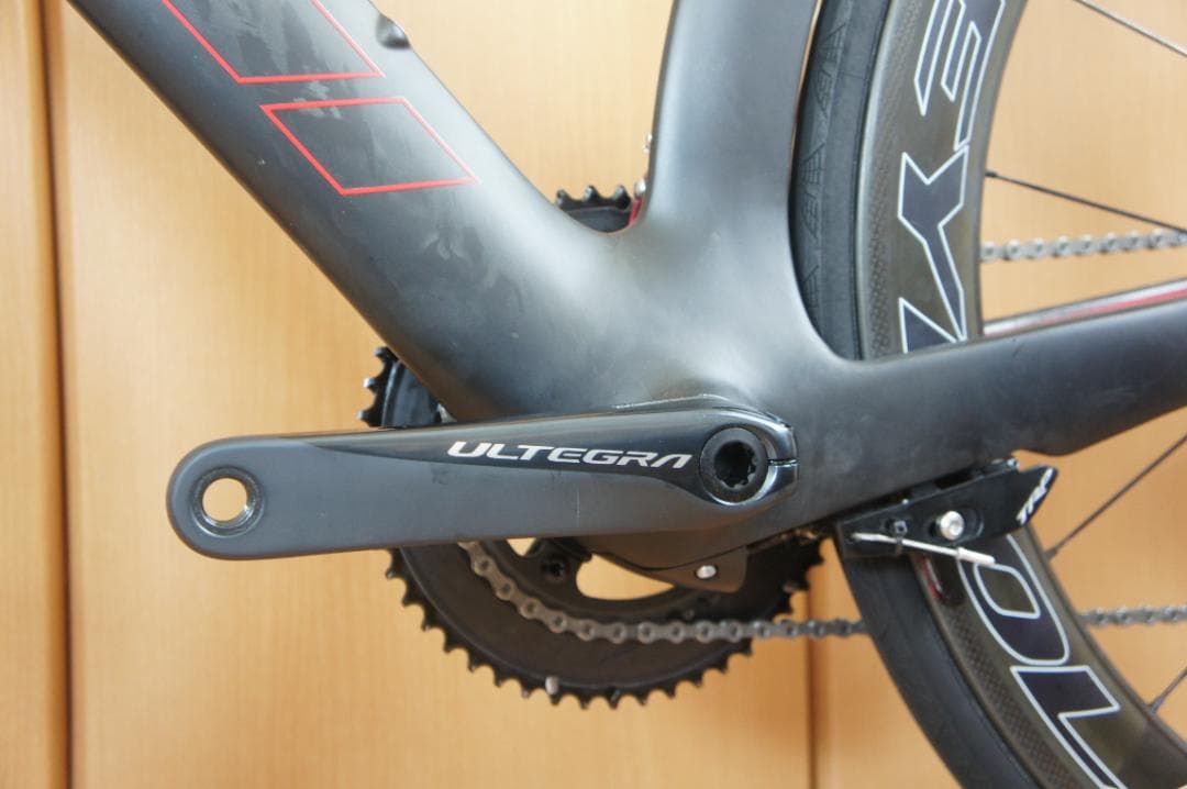 FUJI NORCOM STRAIGHT 1.1 52(Sサイズ）TTバイク