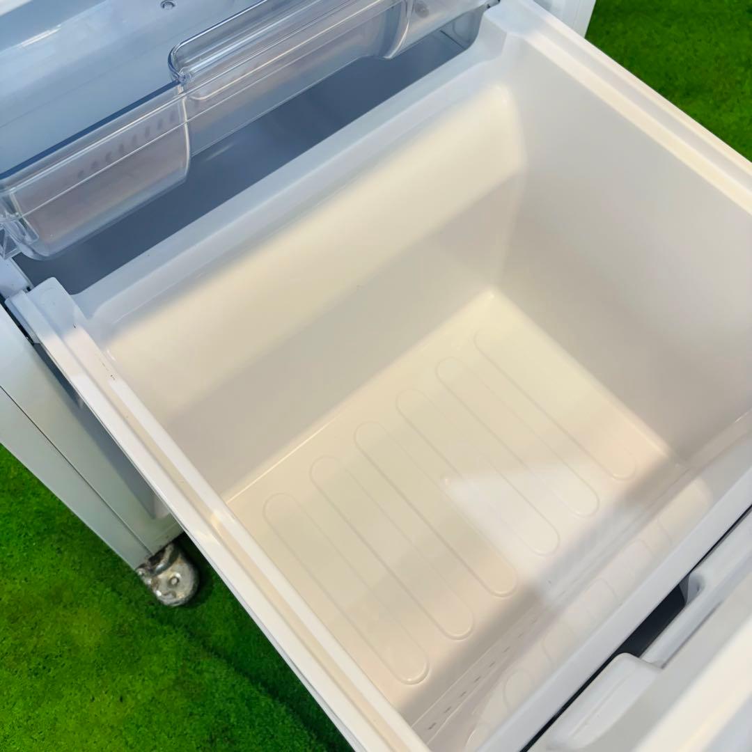 冷蔵庫 152L 美品 2021年製 人気モデル SHARP【地域限定配送無料】