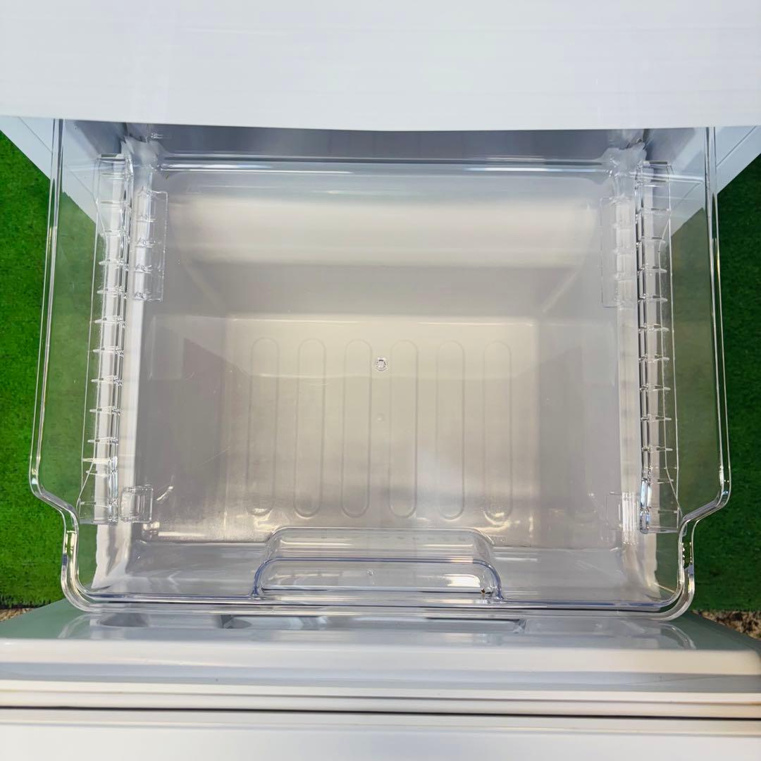 冷蔵庫 152L 美品 2021年製 人気モデル SHARP【地域限定配送無料】