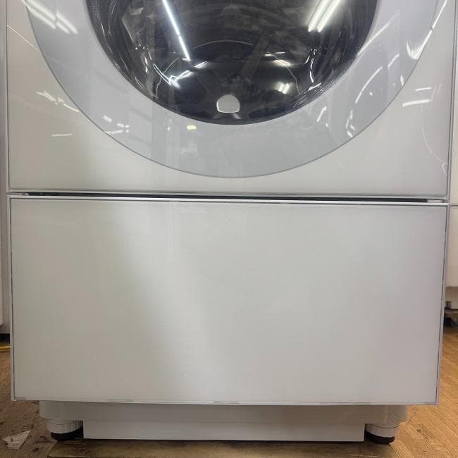 極上美品 Panasonic パナソニック ドラム式洗濯乾燥機 NA-VG770