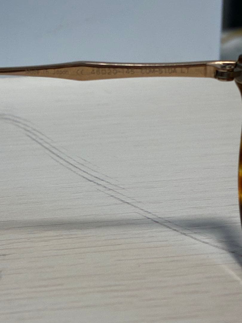 BJ CLASSIC COLLECTION サングラス