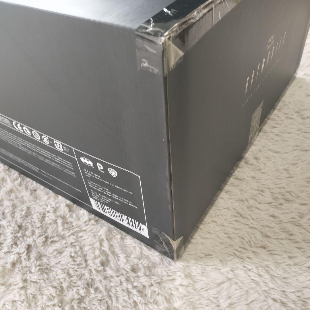 【hideqi1970品】ホットトイズ バットモービル 1/6スケール