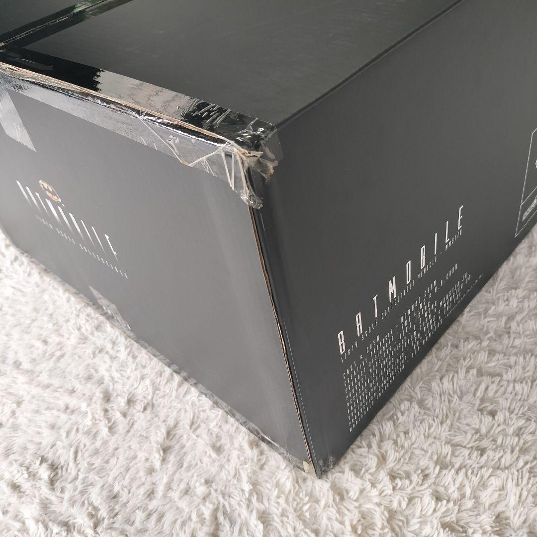 【hideqi1970品】ホットトイズ バットモービル 1/6スケール