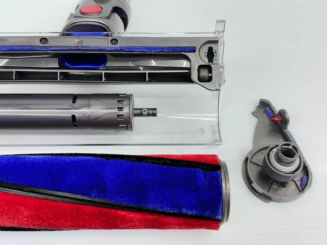 ダイソン　ソフトローラークリーナーヘッド　151868 掃除機　隙間ノズルセット