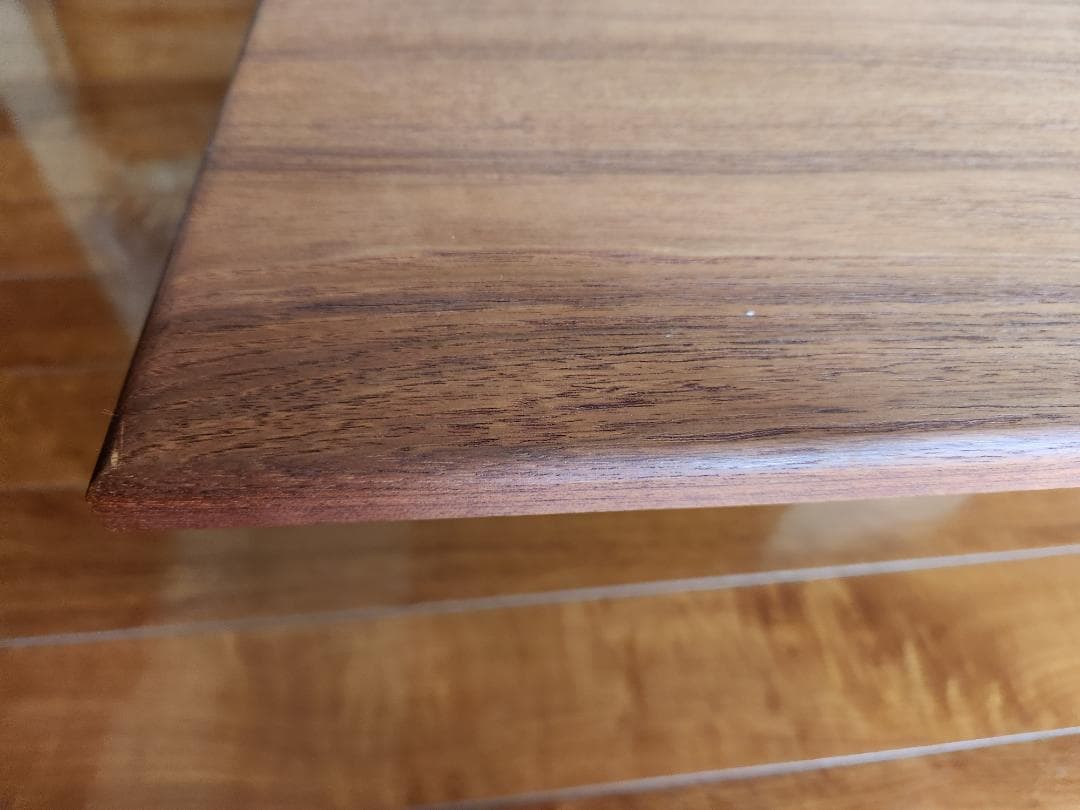 チーク材製テーブル 天板