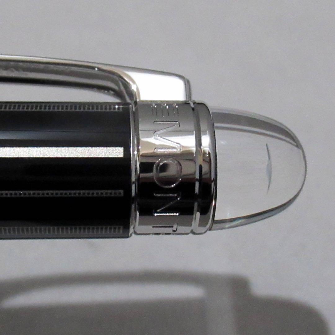 モンブラン ボールペン スターウォーカー ブラックミステリー 104227