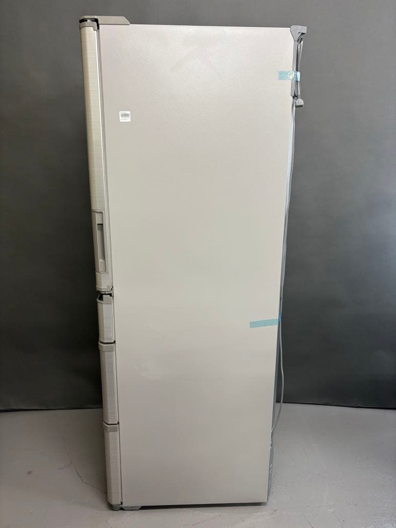 大型冷蔵庫 シャープ　大容量 両開き 保証付き　国内メーカー　家族向け　412L