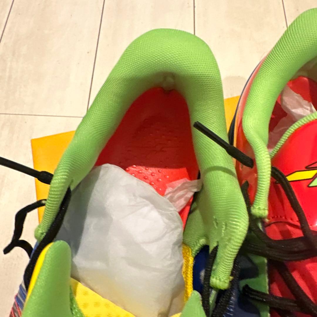 spo player 1 29cm 新品バスケットシューズ マルチカラー