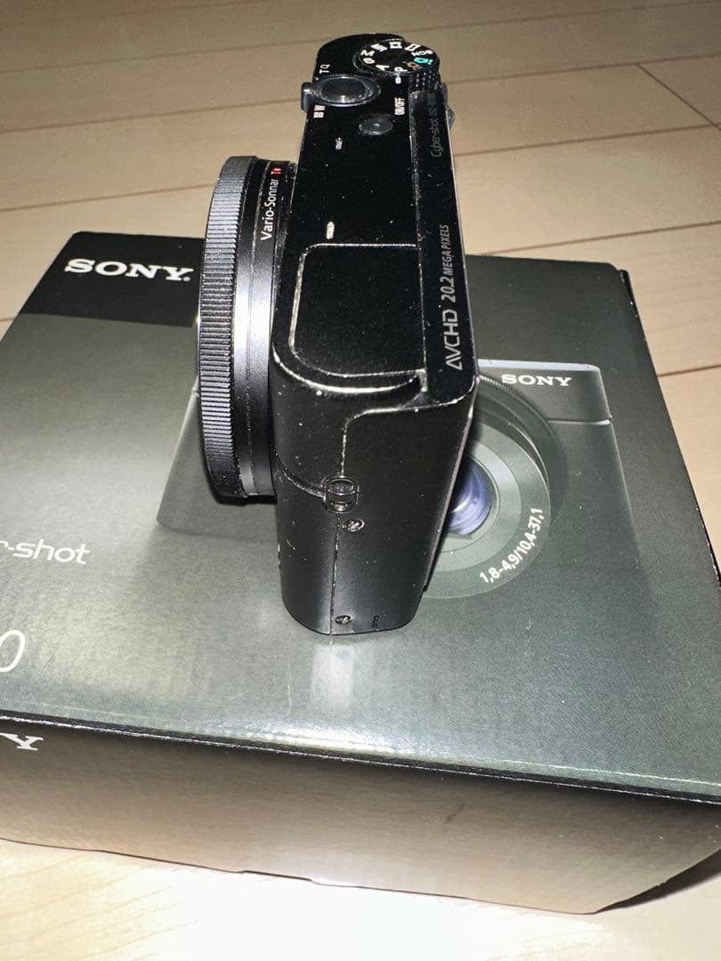 SONY RX100 初代