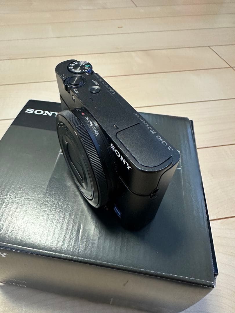 SONY RX100 初代