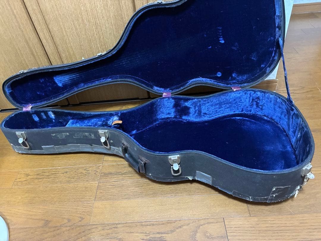 【フルメンテ済】過渡期42mmレギュラーネック　J50 1965年　Gibson