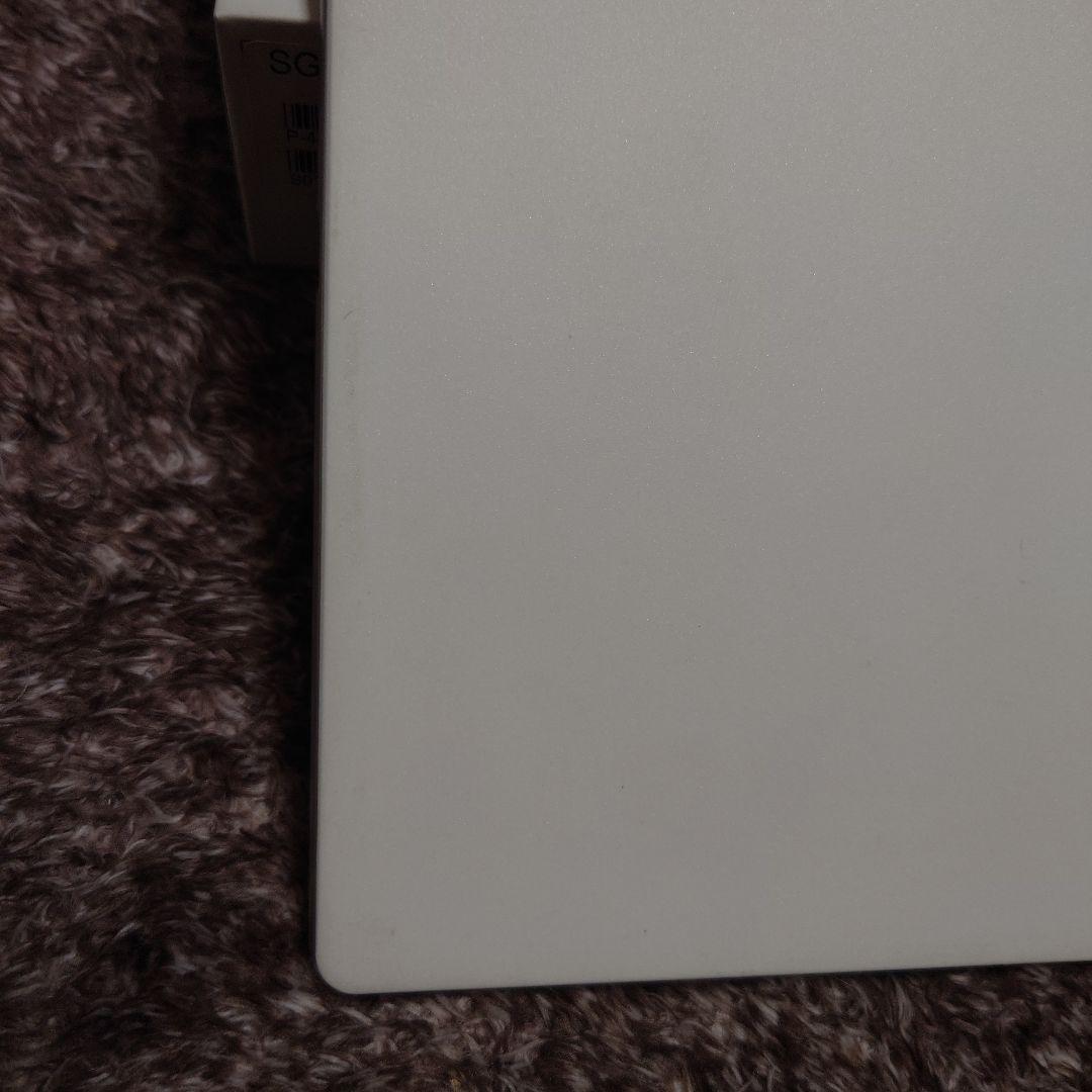 SONY Xperia Z4 タブレット ホワイト 本体　キーボード付き