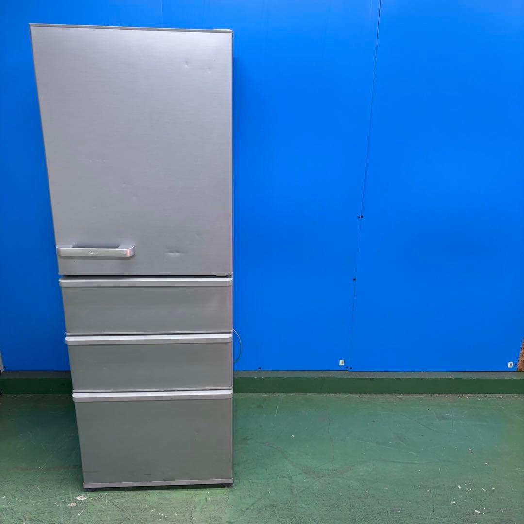 657 AQUA 格安 大型冷蔵庫 300L 355L 保証込み　まとめ購入割有