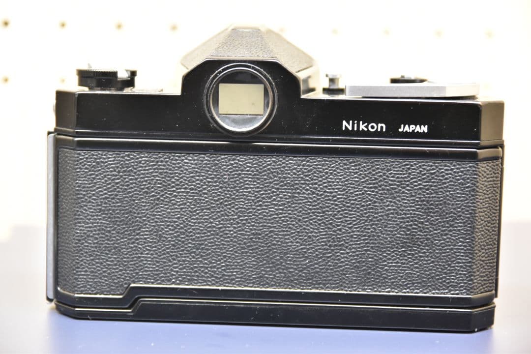 フィルムカメラ Nikomat FTN Nikkor+Auto 35mm F2.8