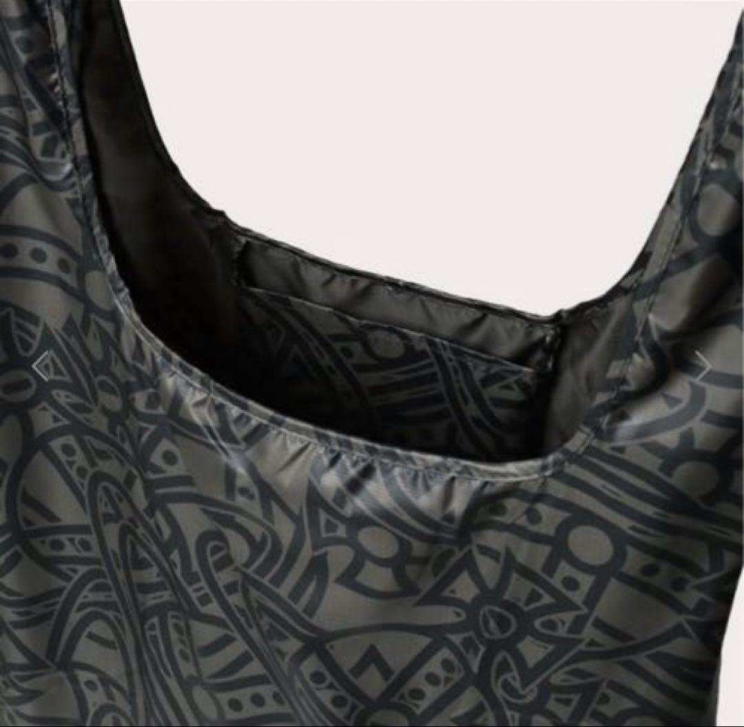 新品未開封　Vivienne Westwood ヴィヴィアン　エコバッグ 黒