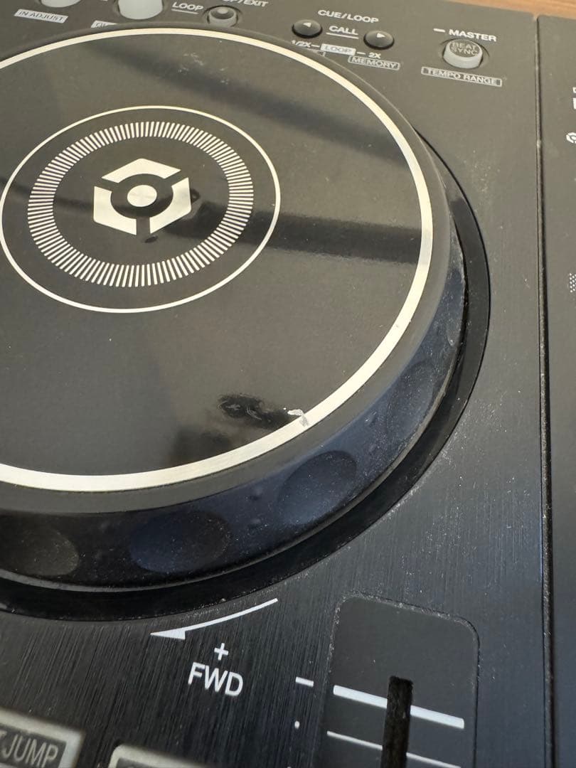 ddj-400 rekordbox対応 2ch DJコントローラー