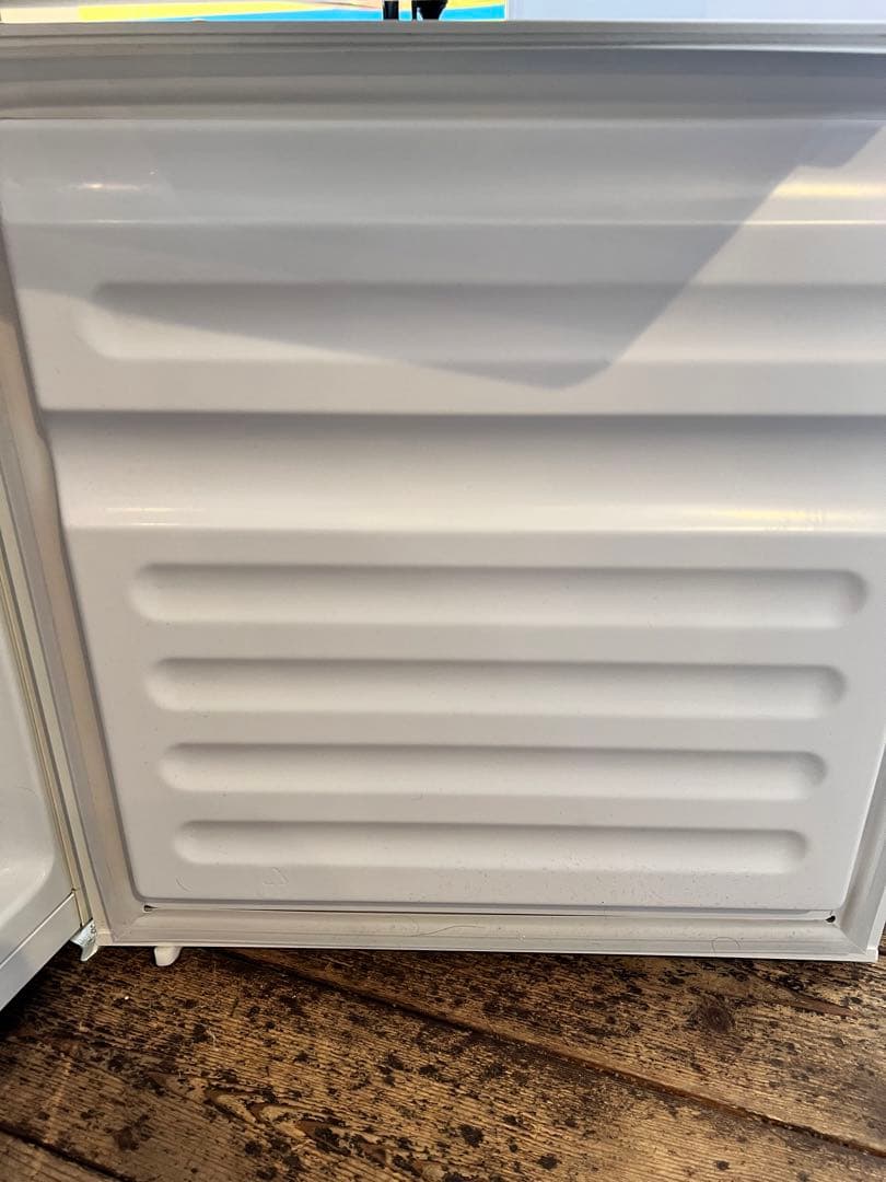 美品　ツインバード　2ドア冷凍冷蔵庫　HR-F911型　2020年製