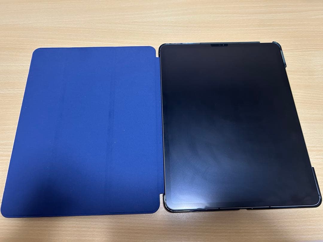 Apple iPad Pro 12.9インチ 第5世代スペースグレー＋おまけ付き