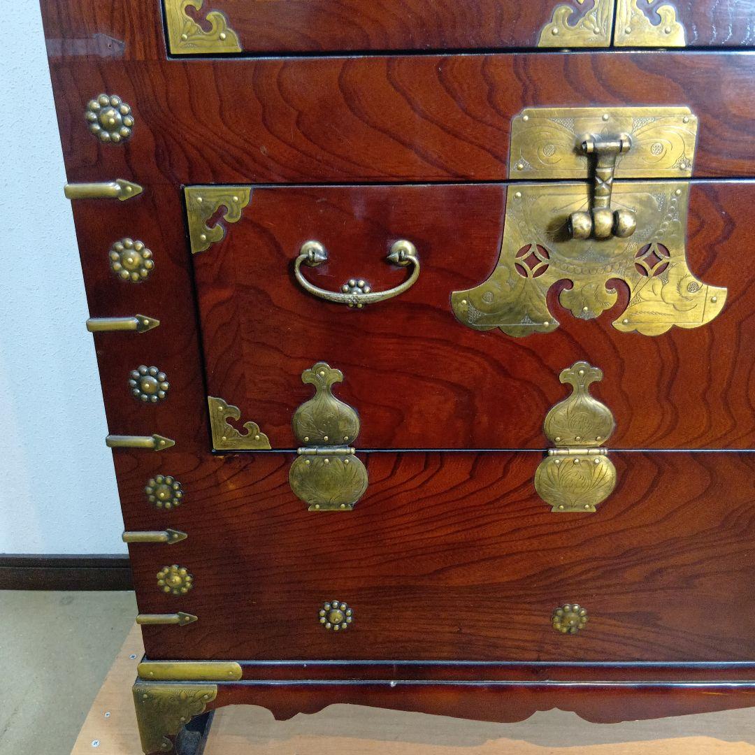 アジアン家具　李朝家具　箪笥　韓国　 家具