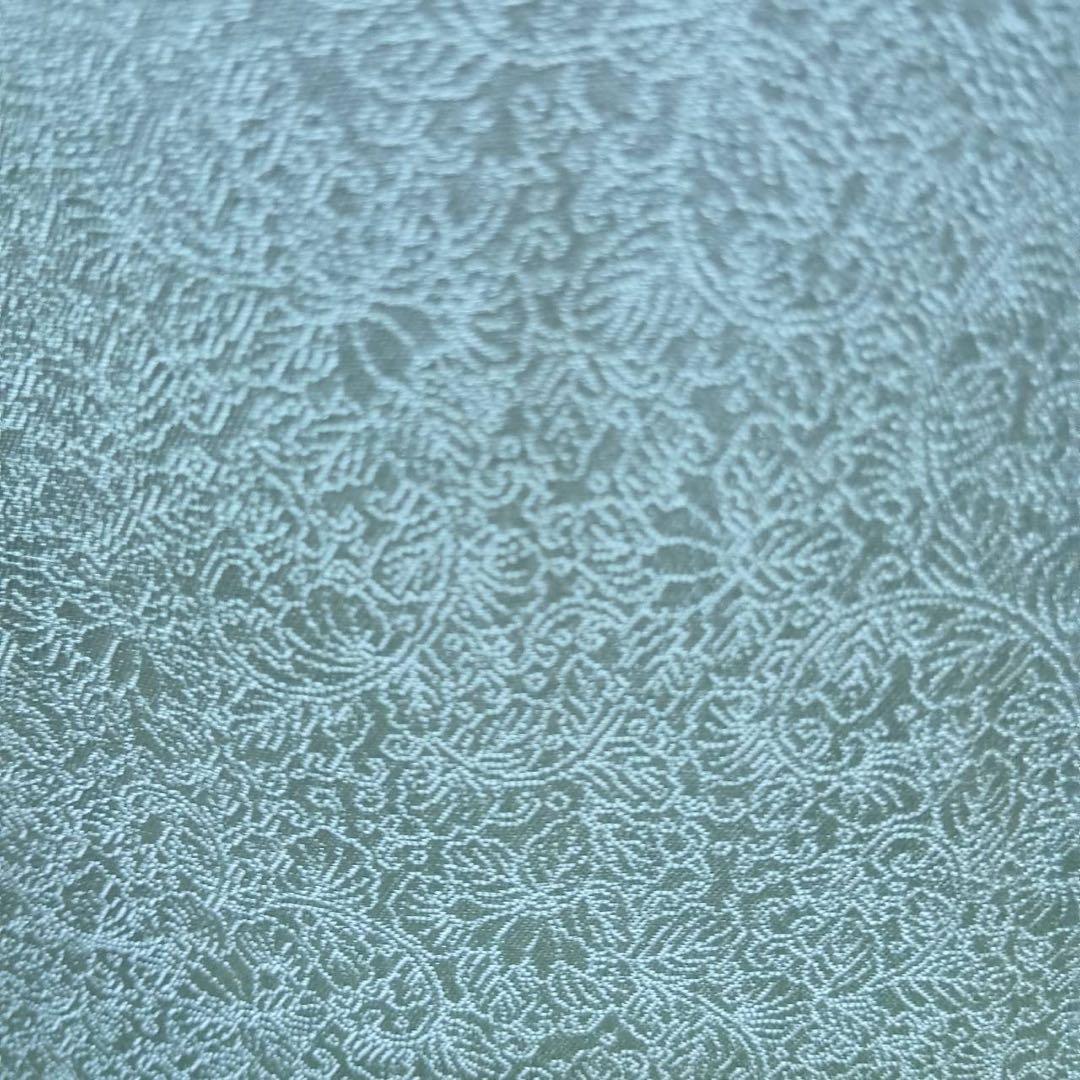 Y*o様 未使用近い　美品　袷　正絹　友禅　訪問着　フルセット　身丈164 裄6