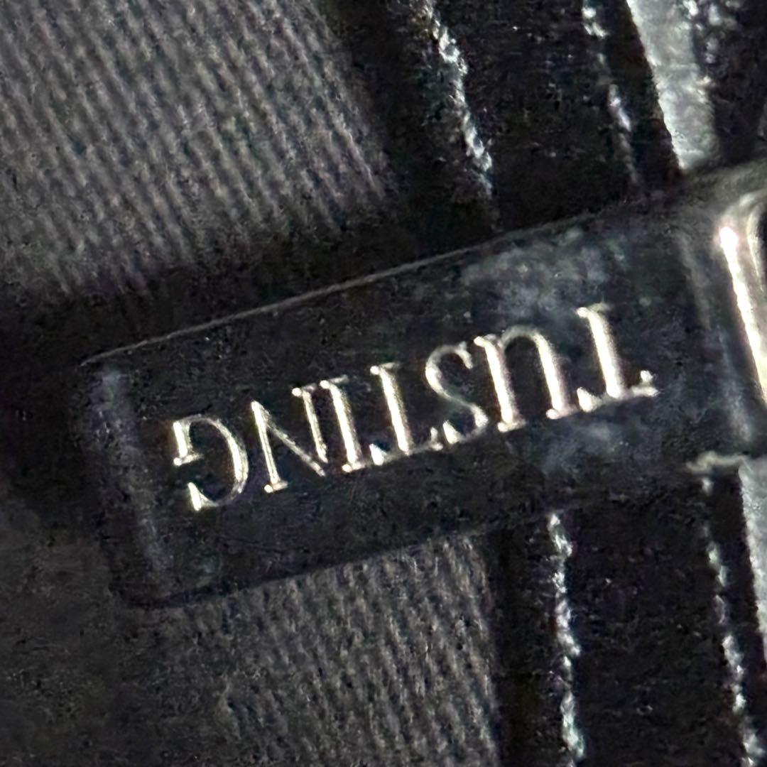 【英国の名門】TUSTING キンボルトン 2way ビジネスバッグ A4可